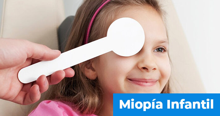 Miopia Infantil